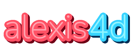 alexis4d — logo kanal